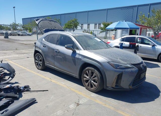 2021 LEXUS UX