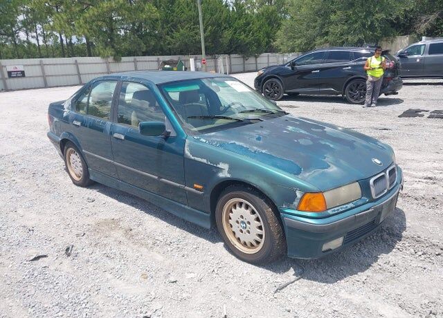 1998 BMW 3 Series
