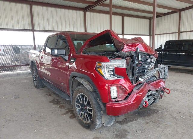 2021 GMC Sierra