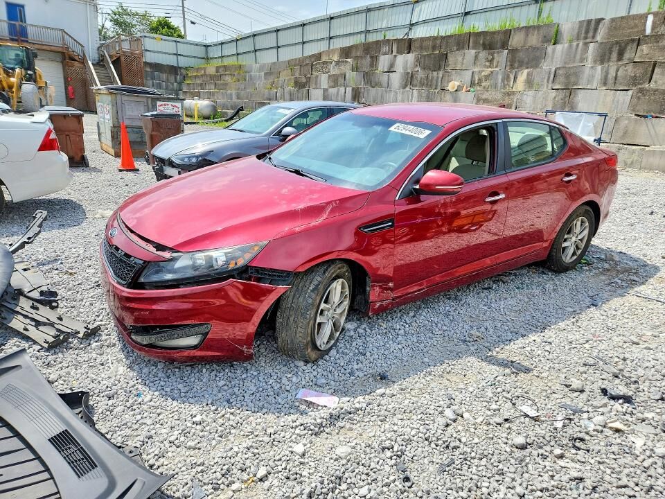 2012 KIA Optima
