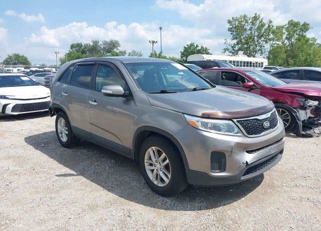 2015 KIA Sorento