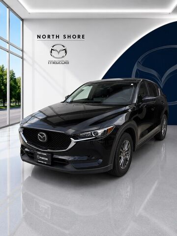 2021 MAZDA CX-5