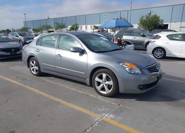 2008 NISSAN Altima