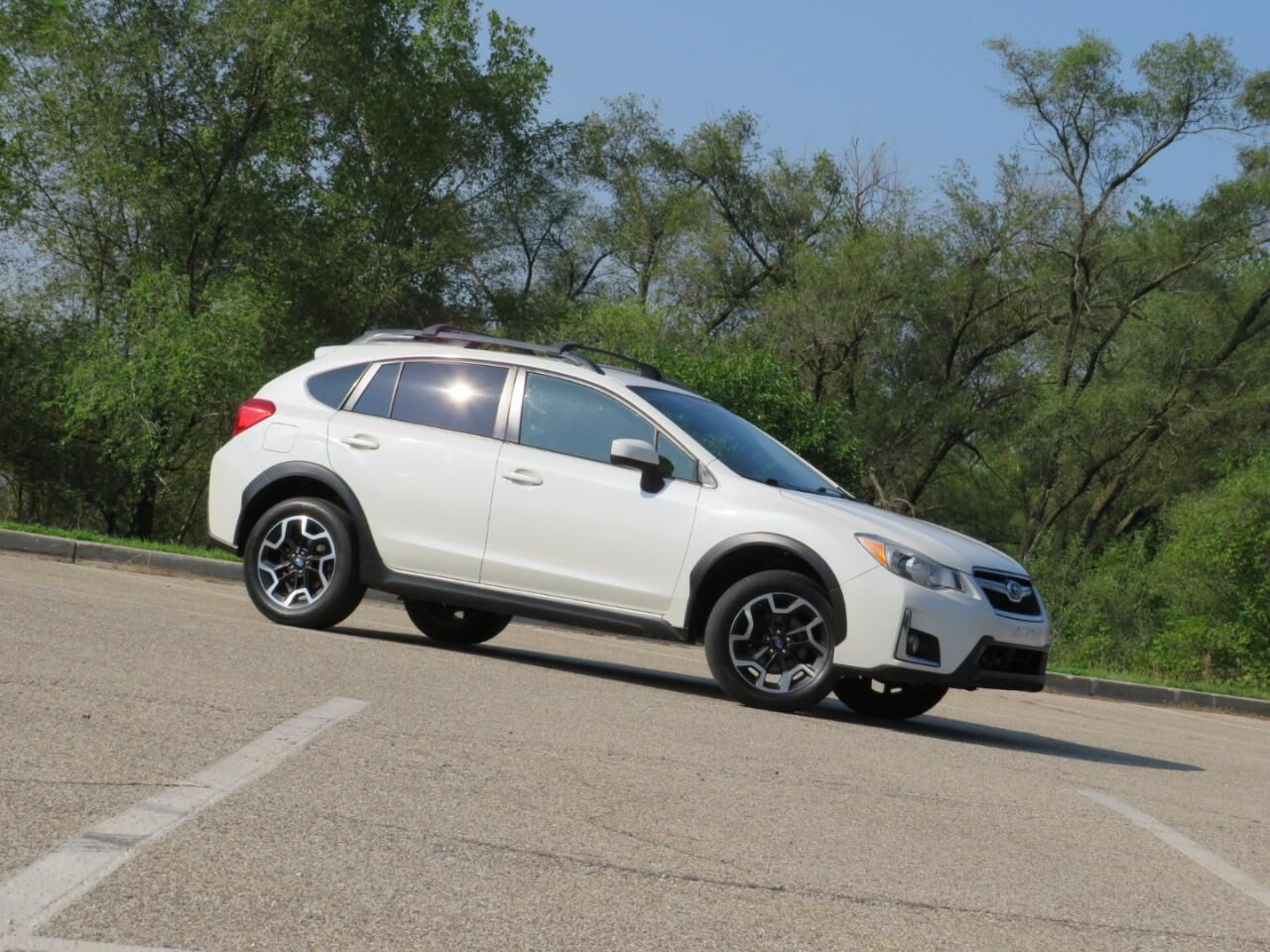2016 SUBARU Crosstrek