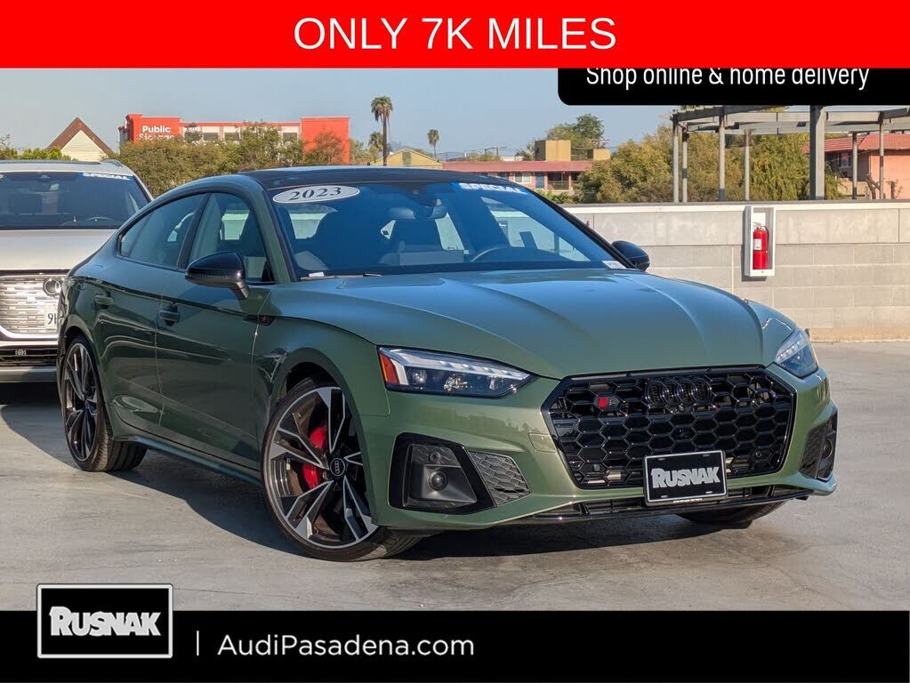 2023 AUDI S5