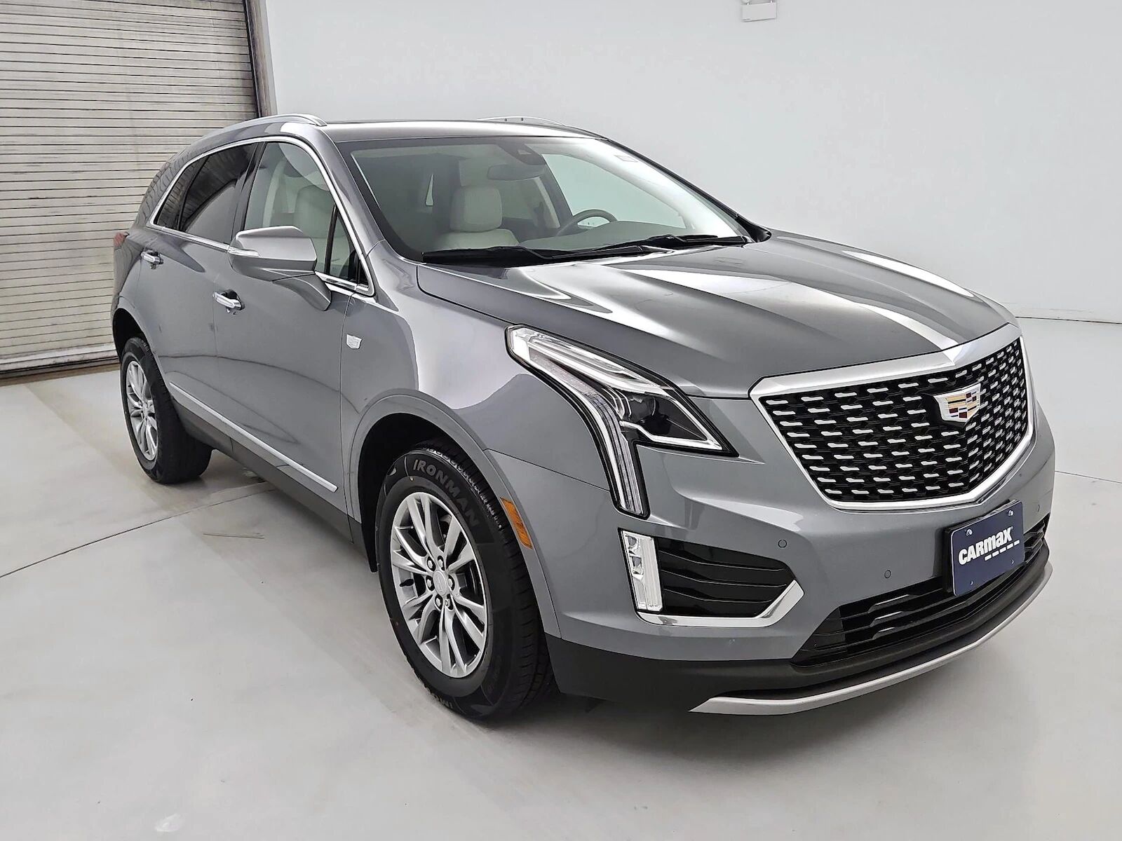 2021 CADILLAC XT5