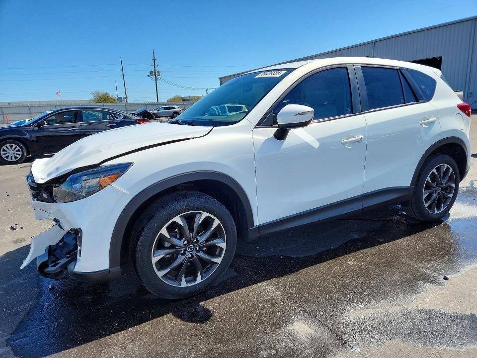 2016 MAZDA CX-5