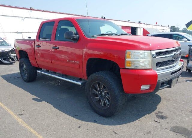2011 CHEVROLET Silverado