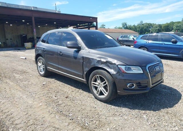 2014 AUDI Q5