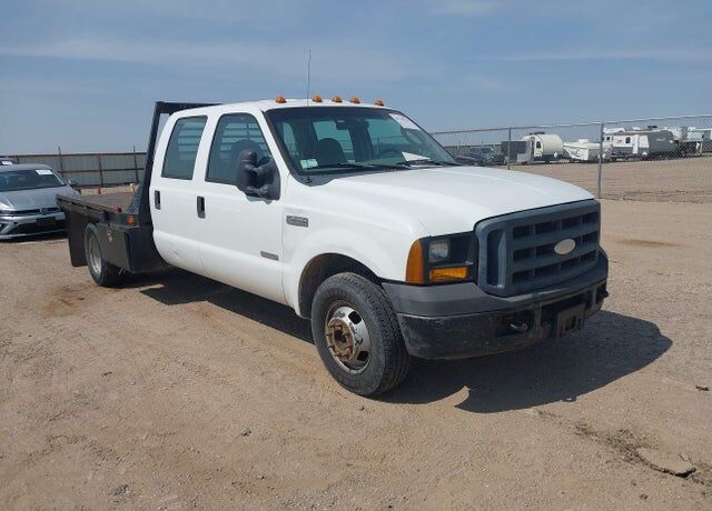 2007 FORD F-350