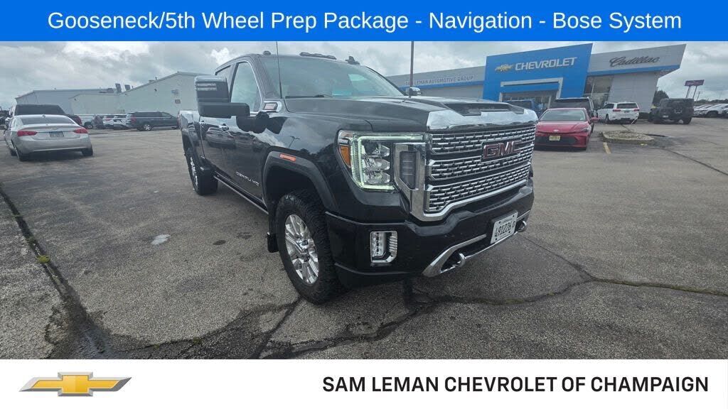 2021 GMC Sierra