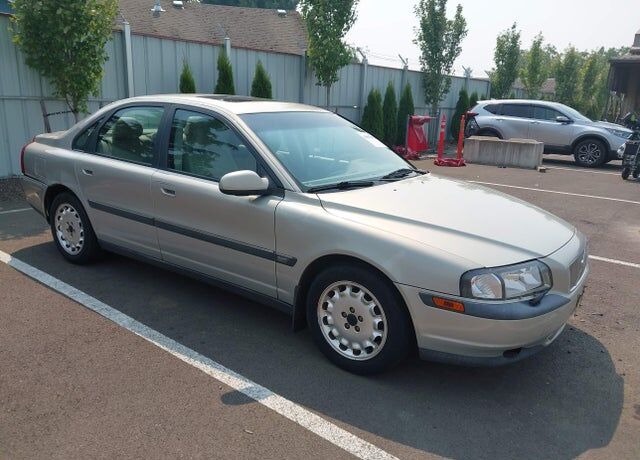 1999 VOLVO S80