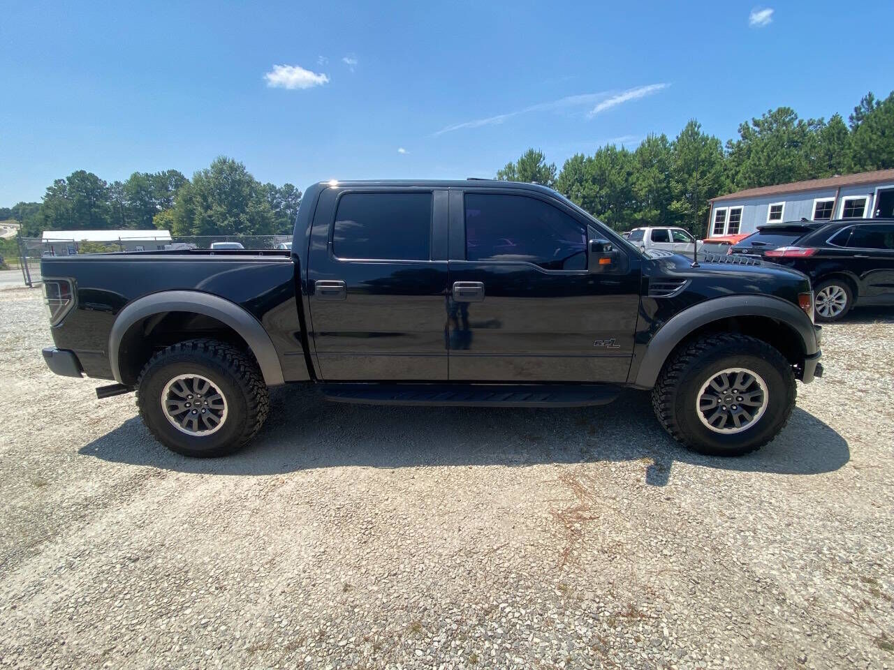 2011 FORD F-150