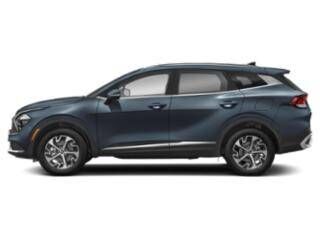 2027 KIA Sportage