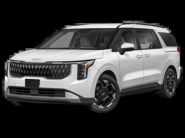 2027 KIA Carnival