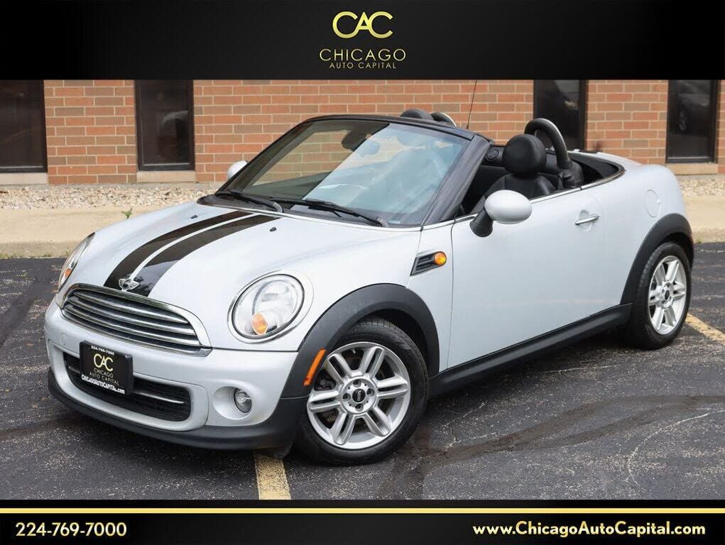 2013 MINI Cooper Roadster