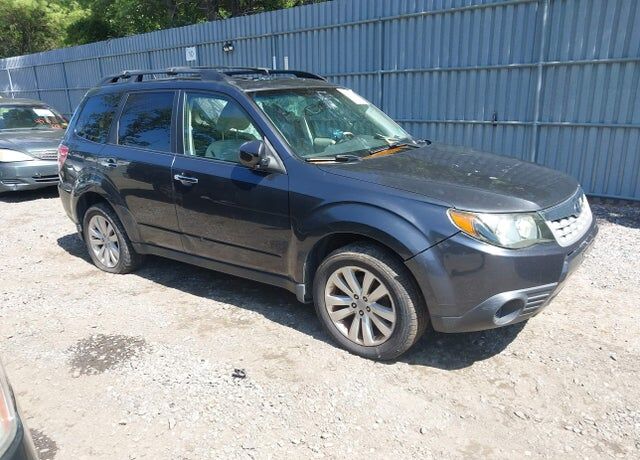2012 SUBARU Forester