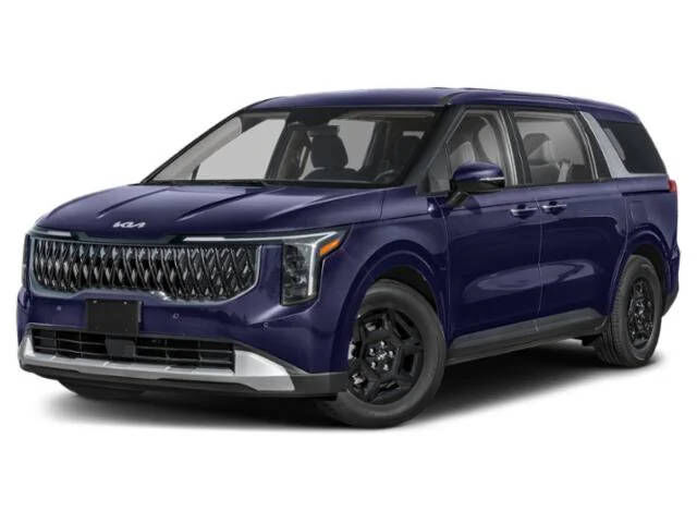 2027 KIA Carnival