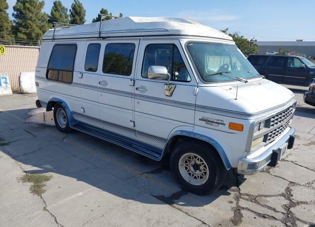1995 CHEVROLET G-Series