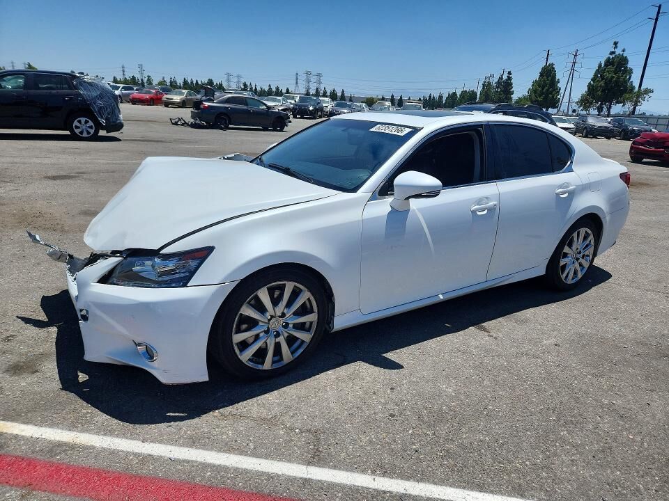 2014 LEXUS GS