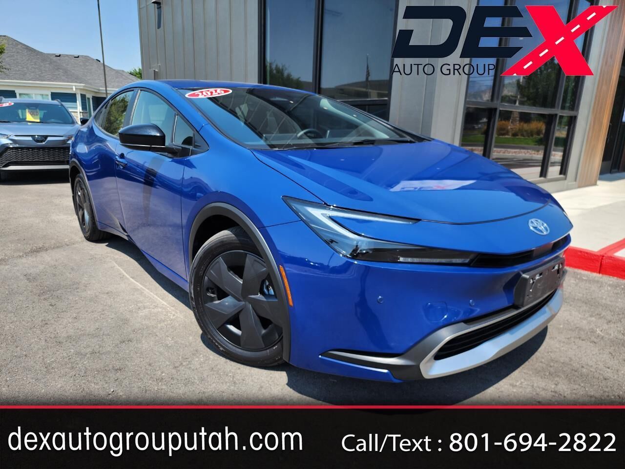 2026 TOYOTA Prius