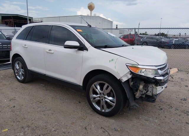 2013 FORD Edge