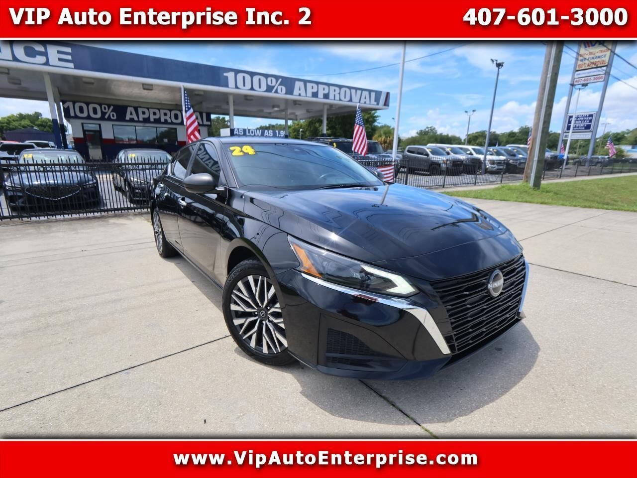 2024 NISSAN Altima