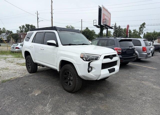 2017 TOYOTA 4-Runner