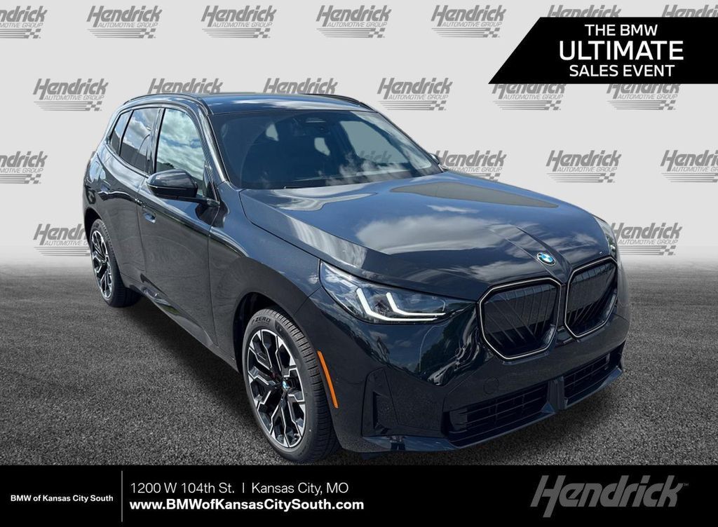 2026 BMW X3