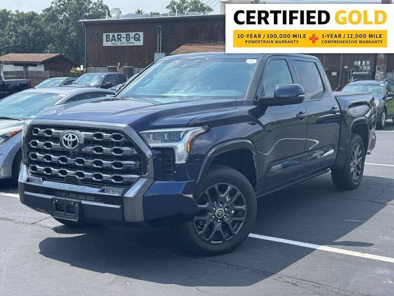 2023 TOYOTA Tundra