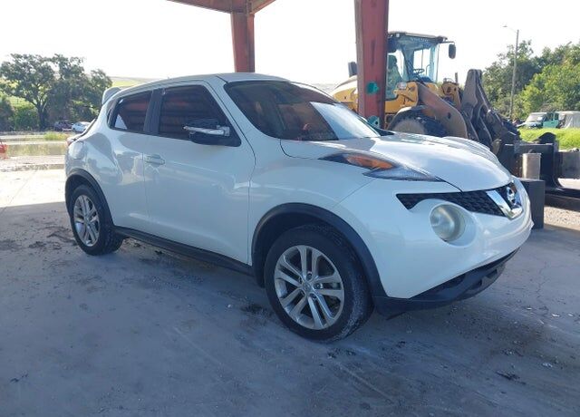 2015 NISSAN Juke