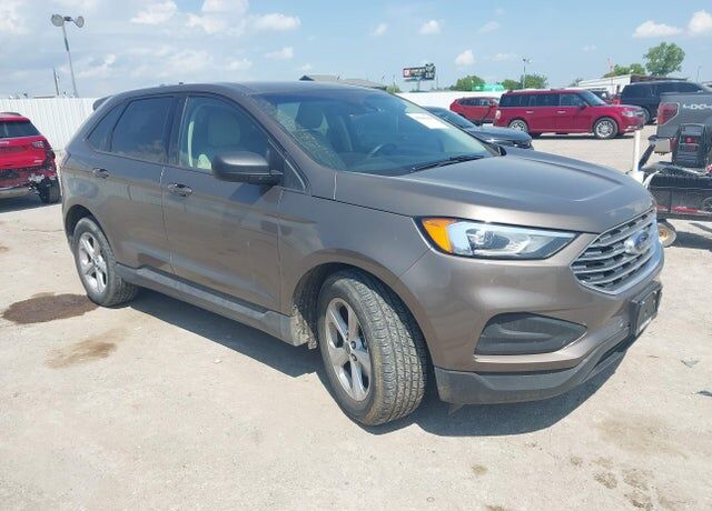 2019 FORD Edge