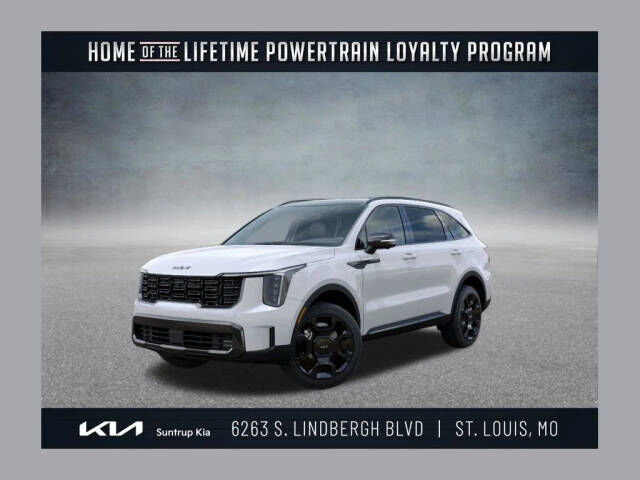 2026 KIA Sorento
