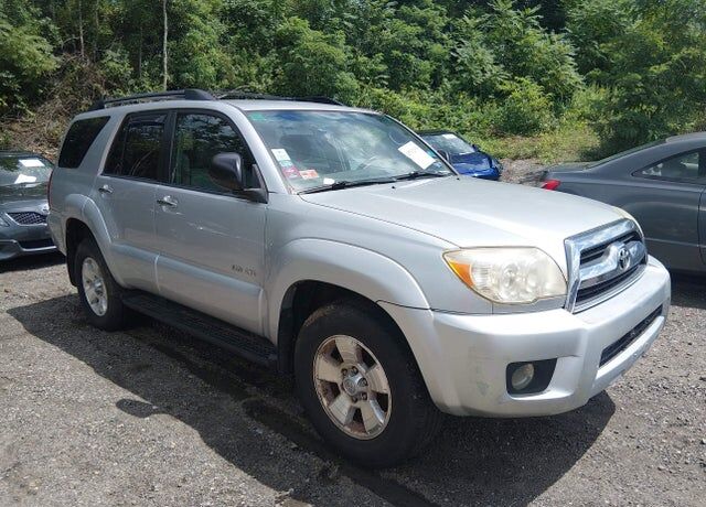 2007 TOYOTA 4-Runner