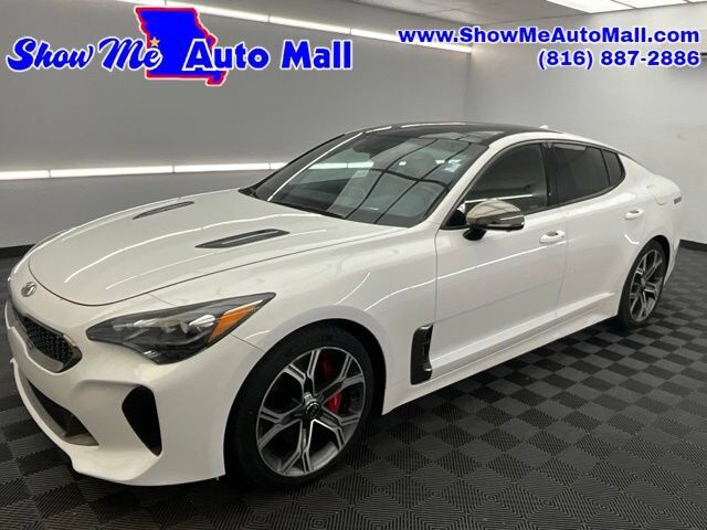 2019 KIA Stinger