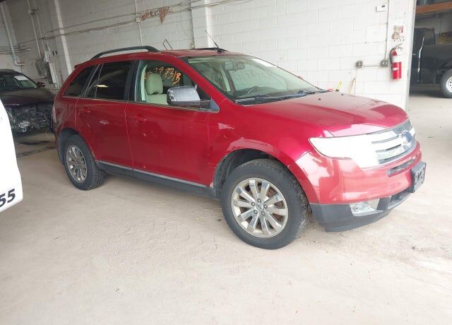 2008 FORD Edge