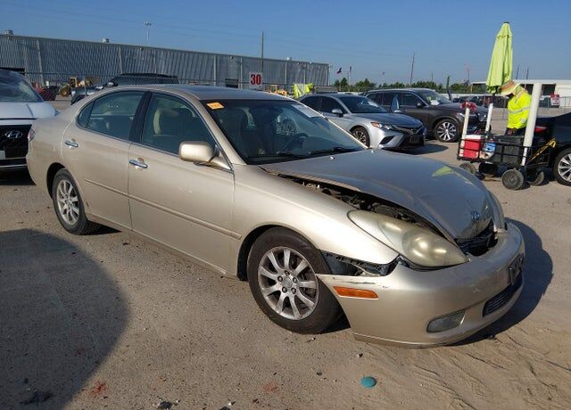 2004 LEXUS ES