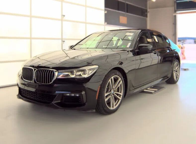 2017 BMW 7 Series