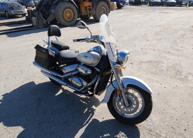 2007 SUZUKI VL800/VL800C/VL800T