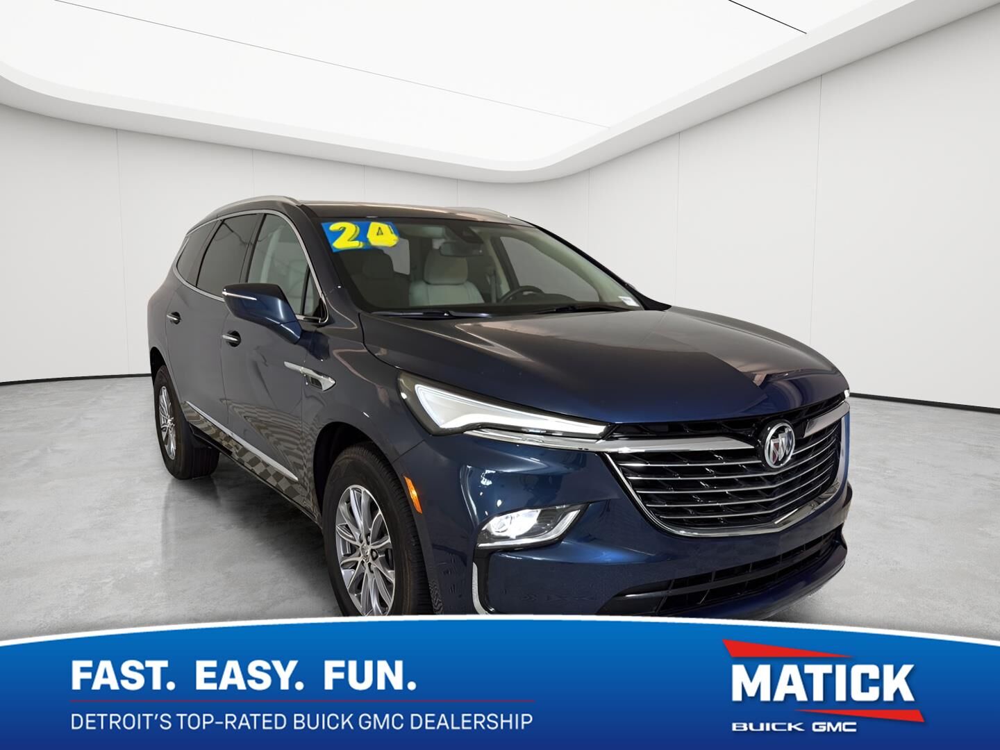 2024 BUICK Enclave