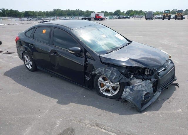 2013 FORD Focus