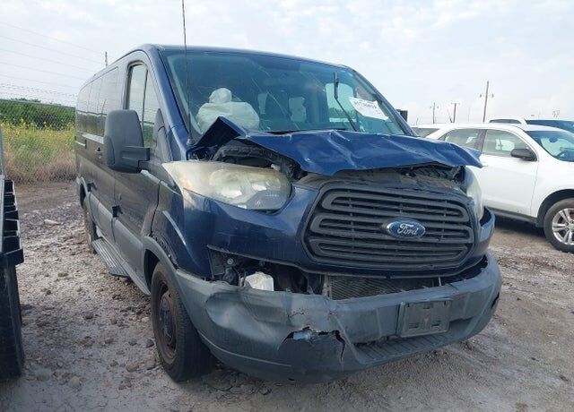2015 FORD Transit