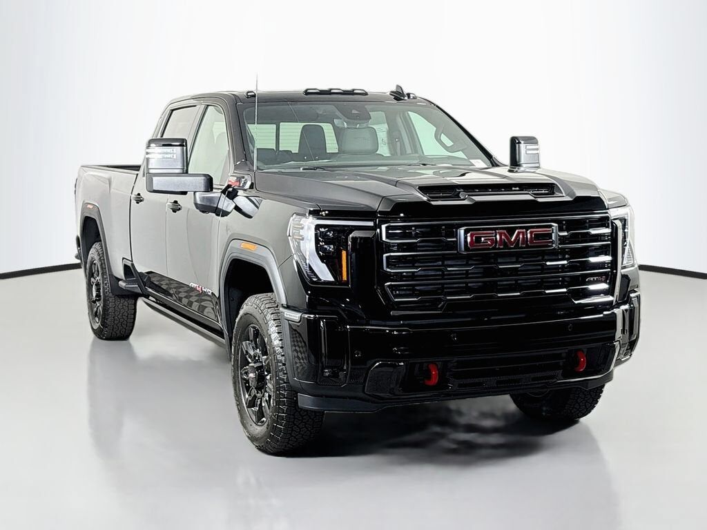 2026 GMC Sierra HD