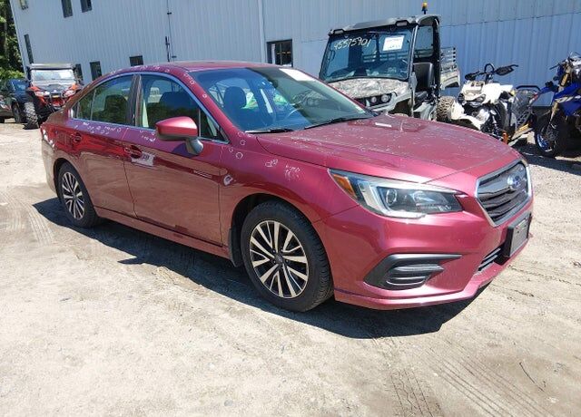2018 SUBARU Legacy