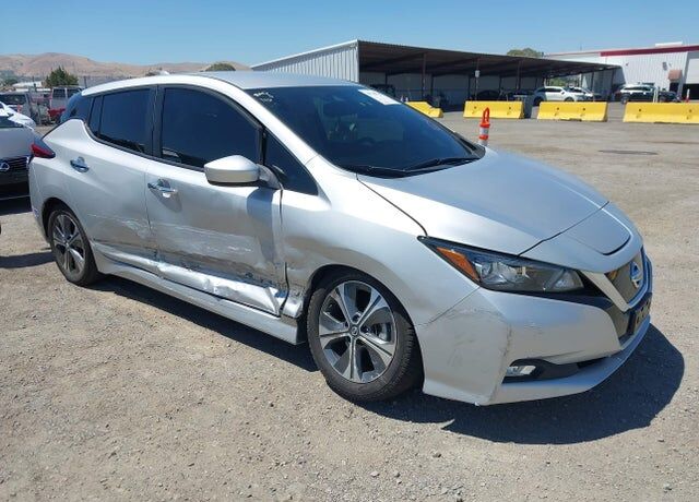 2019 NISSAN Leaf