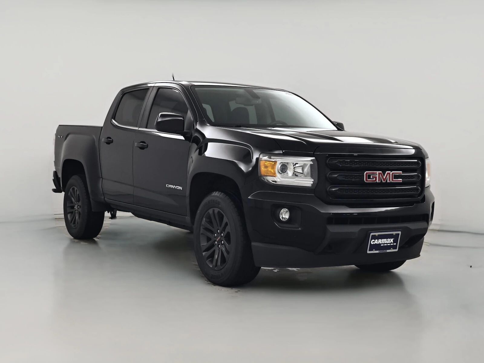 2019 GMC Canyon