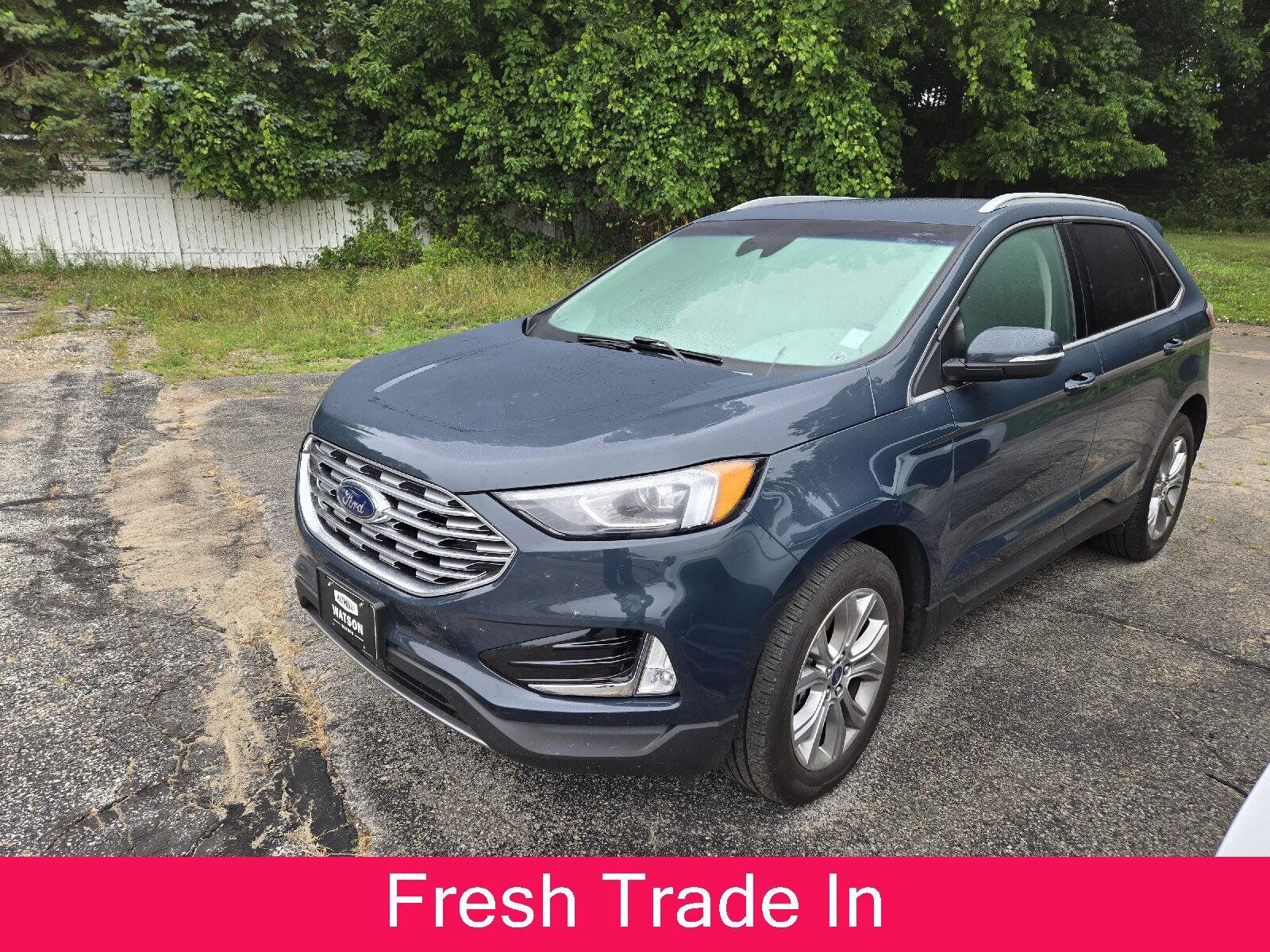 2019 FORD Edge