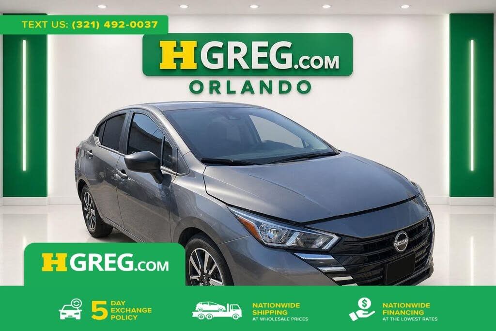 2024 NISSAN Versa