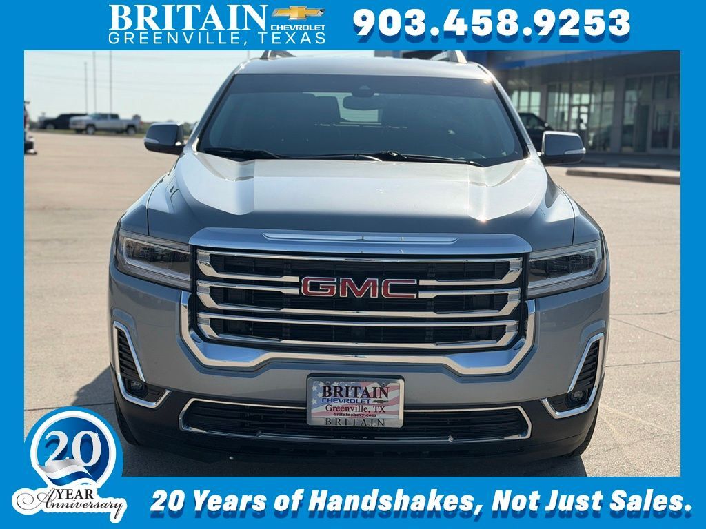 2023 GMC Acadia