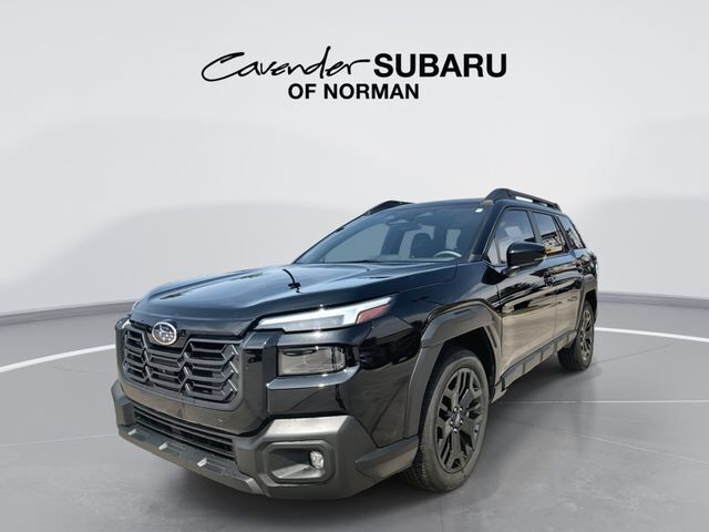 2026 SUBARU Outback